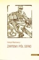 Okładka - Żartem i pół serio