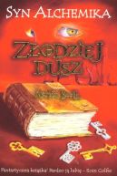 Okadka ksizki - Zodziej dusz