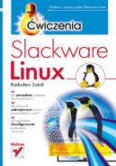 Okadka - Slackware Linux. wiczenia