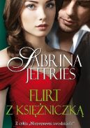 Okładka - Flirt z księżniczką
