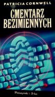 Okładka ksiązki - Cmentarz bezimiennych
