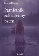Ok�adka - Pami�tnik zakrapiany bzem. Tom II