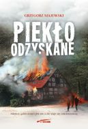 Okładka ksiązki - Piekło odzyskane