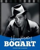 Okadka ksizki - Humphrey Bogart. Ostatni taki twardziel