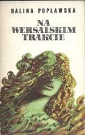 Okładka - Na wersalskim trakcie