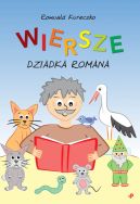Ok�adka - Wiersze dziadka Romana