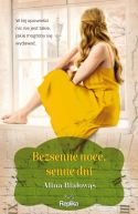Okadka ksizki - Bezsenne noce, senne dni