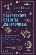 Ok�adka - Przypadkowe odkrycia astronomiczne