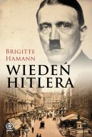 Okadka ksizki - Wiede Hitlera
