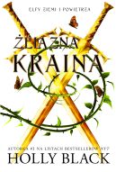 Okładka książki - Elfy ziemi i powietrza. Żelazna kraina