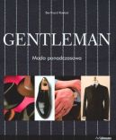 Okadka ksizki - Gentleman. Moda ponadczasowa