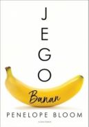 Okładka książki - Jego banan