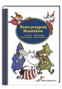 Okadka - Nowe przygody Muminkw