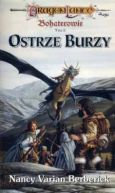 Okadka - Ostrze burzy 