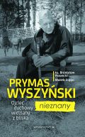 Ok�adka - Prymas Wyszy�ski nieznany