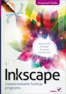Okadka ksizki - Inkscape. Zaawansowane funkcje programu