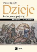 Ok�adka - Dzieje kultury europejskiej. Prehistoria  staro�ytno��