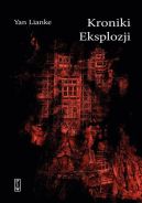 Okładka ksiązki - Kroniki Eksplozji