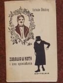 Ok�adka - Zabawa w koty i inne opowiadania