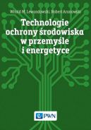 Okadka ksiki - Technologie ochrony rodowiska w przemyle i energetyce
