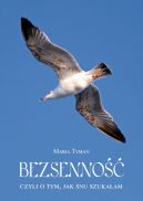 Okładka - Bezsenność, czyli o tym, jak snu szukałam
