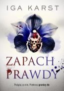 Okładka ksiązki - Zapach prawdy