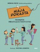 Okadka - Maja dorasta