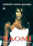 Okadka ksizki - Naomi. Nieautoryzowana biografia jednej z nasawniejszych modelek wiata