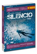 Okładka - Hiszpański. Kryminał z ćwiczeniami. Silencio. Cisza