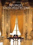 Okadka - Kroniki dyplomatyczne