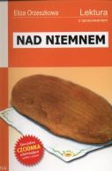 Okładka książki - Nad Niemnem
