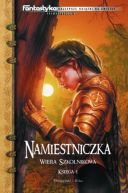 Ok�adka - Namiestniczka. Ksi�ga I