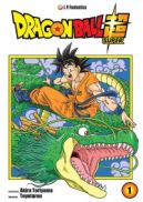 Ok�adka - Dragon Ball Super #1: Wojownicy z sz�stego wszech�wiata