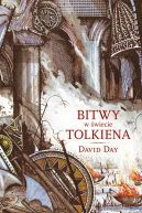 Okładka ksiązki - Bitwy w świecie Tolkiena 