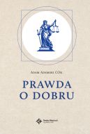 Okadka ksizki - Prawda o dobru