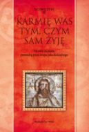 Okładka - Karmię was tym, czym sam żyję