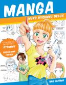 Okadka - MANGA kurs rysunku Delux