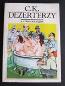 Ok�adka ksi��ki - C.K. Dezerterzy