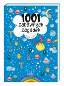 Okadka - 1001 zabawnych zagadek