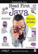 Okadka - Head First Java. Edycja polska (Rusz gow!)