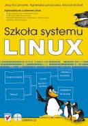 Okadka - Szkoa systemu Linux