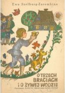 Okadka - O trzech braciach i o ywej wodzie