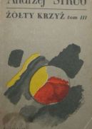 Okadka ksizki - ty krzy t. III