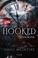 Ok�adka ksi�zki - Hooked. Seria Never After