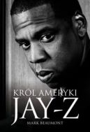 Okadka ksiki - Jay-Z. Krl Ameryki