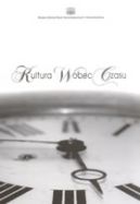 Ok�adka - Kultura wobec czasu