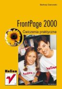 Okadka ksizki - FrontPage 2000. wiczenia praktyczne