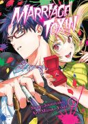 Ok�adka - MARRIAGETOXIN: TOM 1