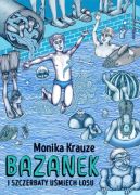 Okadka ksizki - Bazanek i szczerbaty umiech losu