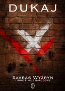 Okadka - Xavras Wyryn i inne fikcje narodowe